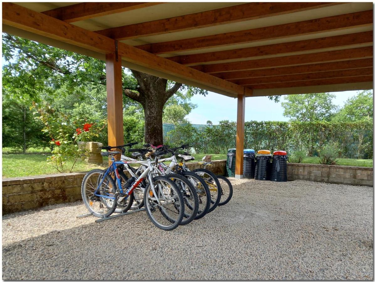 Villino Cortona: Tuscan Retreat with Private Pool and Wi-Fi Exterior photo